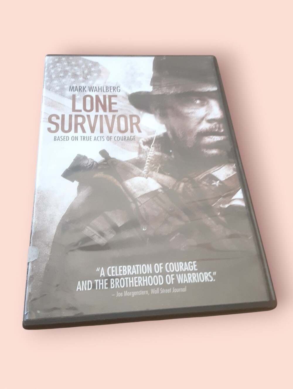 Lone Survivor Dvd